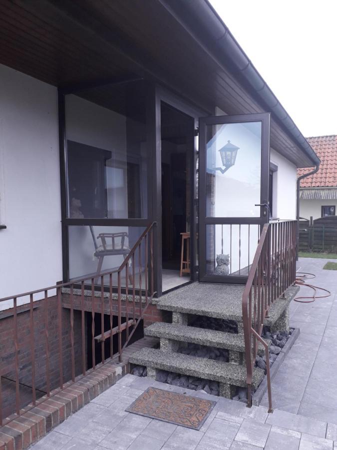 Ferienwohnung Heidehaus Hodenhagen Exterior foto