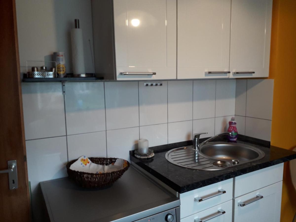 Ferienwohnung Heidehaus Hodenhagen Exterior foto